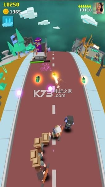 正当防卫3：火力全开2