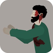 平面僵尸防御