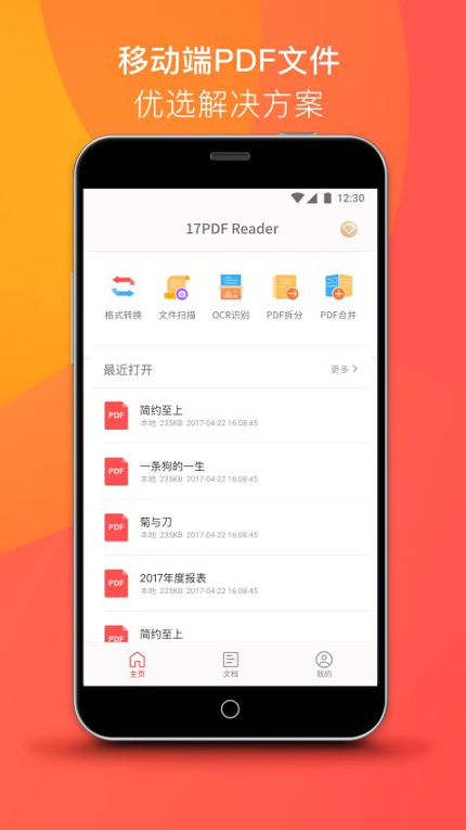 17pdf阅读器