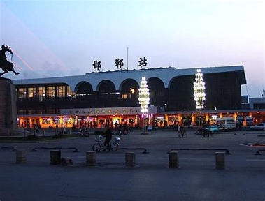 邯郸停车z
