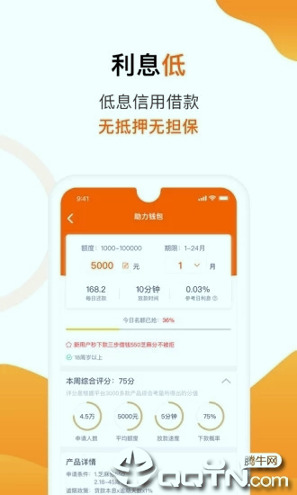 助力钱包贷款