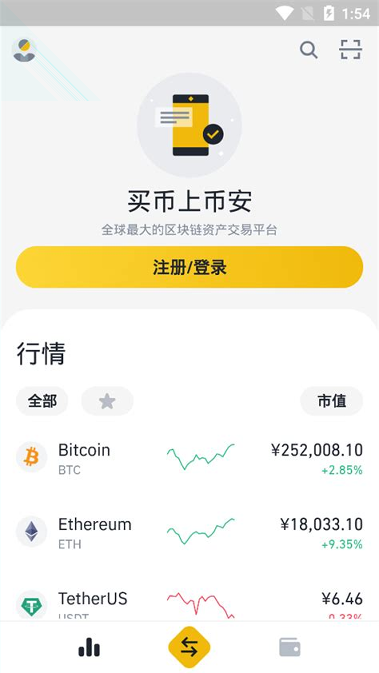 火币官方免费