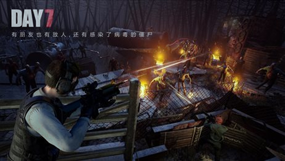 王牌战争:文明重启
