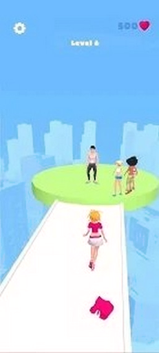 美容跑步