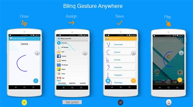 Blinq Launcher