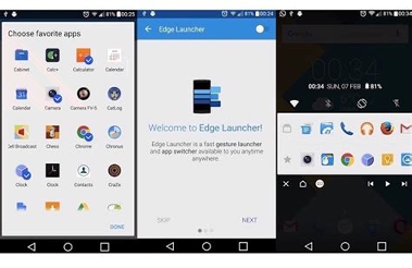 Blinq Launcher
