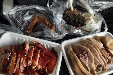 中国老字号美食
