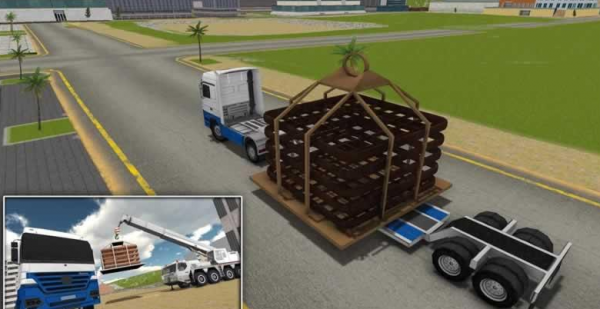 房屋建筑模拟器