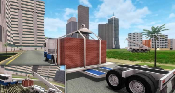 房屋建筑模拟器