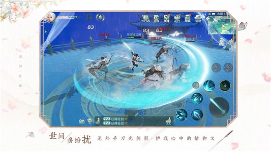 花与剑九游版