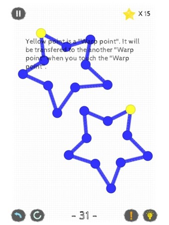 一线一笔画