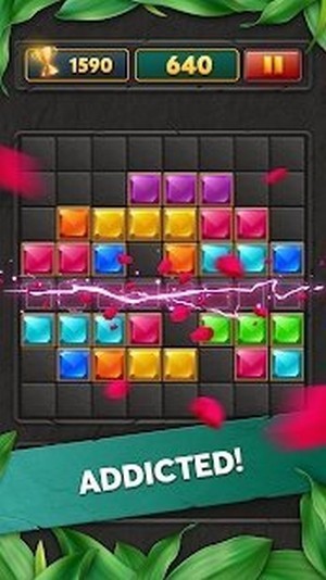 宝石拼图2021