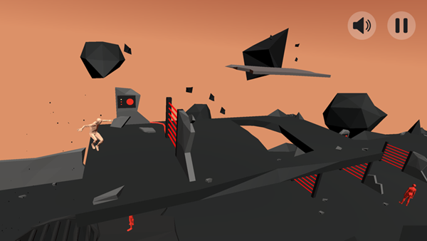 营救戴夫迷之奔跑者