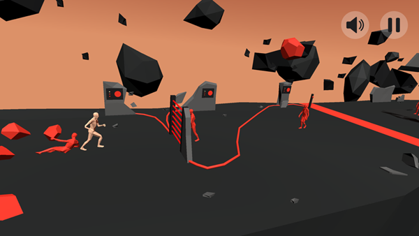 营救戴夫迷之奔跑者