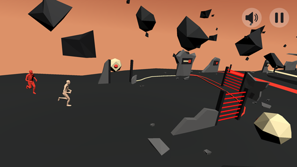 营救戴夫迷之奔跑者