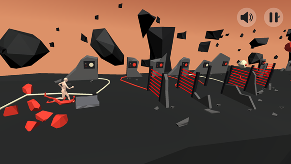 营救戴夫迷之奔跑者