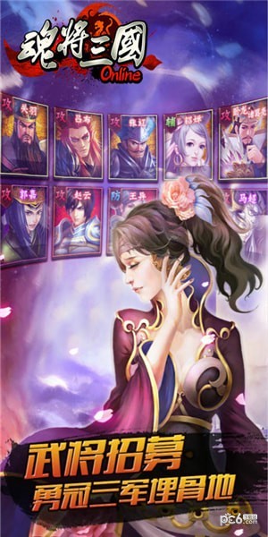 三国魂将传