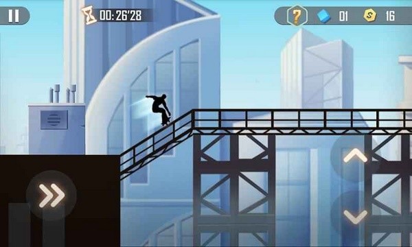 暗影滑板破解版