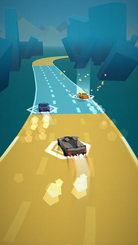 d赛车漂移
