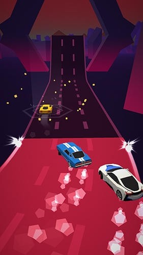 d赛车漂移
