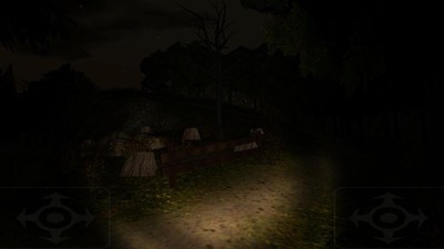 森林小屋