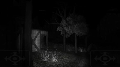 森林小屋
