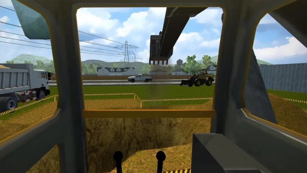 3d模拟建造