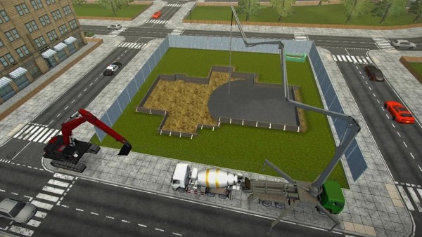 3d模拟建造
