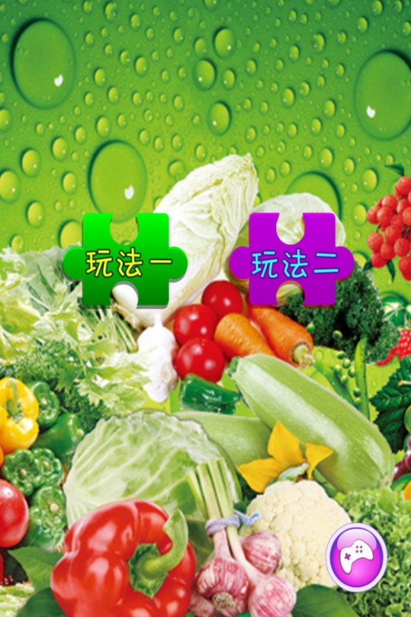 智乐果蔬拼拼乐
