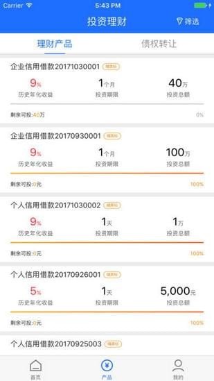 浙鼎金融
