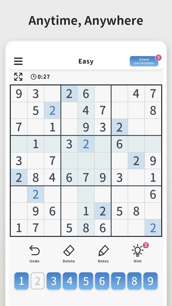数独难题