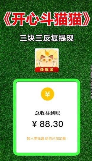 开心斗猫猫2