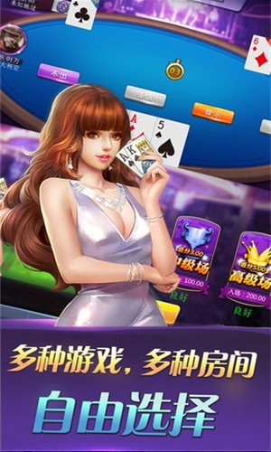 斗地主版游戏