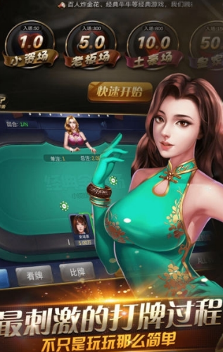 钟意棋盘牌正式版
