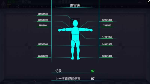 活动假人实验室