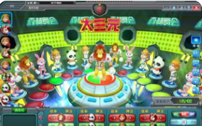 森林舞会官方版