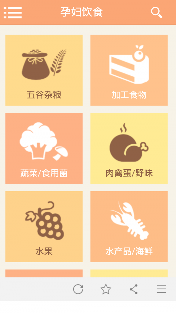 孕食孕妇怀孕饮食