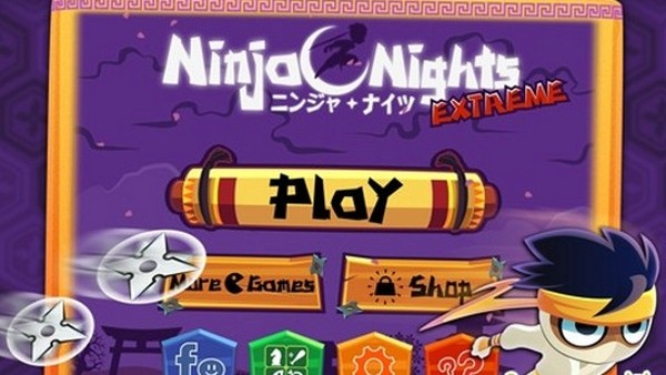 忍者之夜极难版破解版