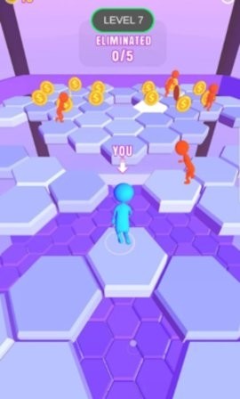 消灭六边形