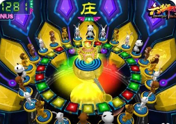 拉霸777老虎机