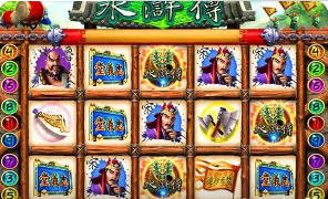 街机水浒传苹果版