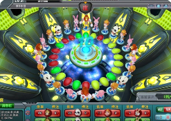森林舞会六个狮子app