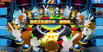 狮子机森林舞会2旧版