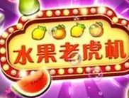 单机游戏老虎水果机手机版