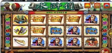 飞禽走兽老虎机金币提现