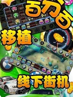 老虎机手游版