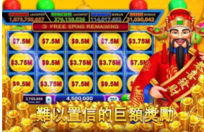 水果老虎机旧版