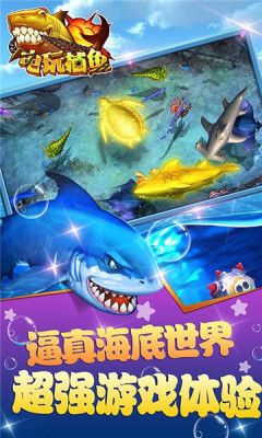 开元财神捕鱼app官网版