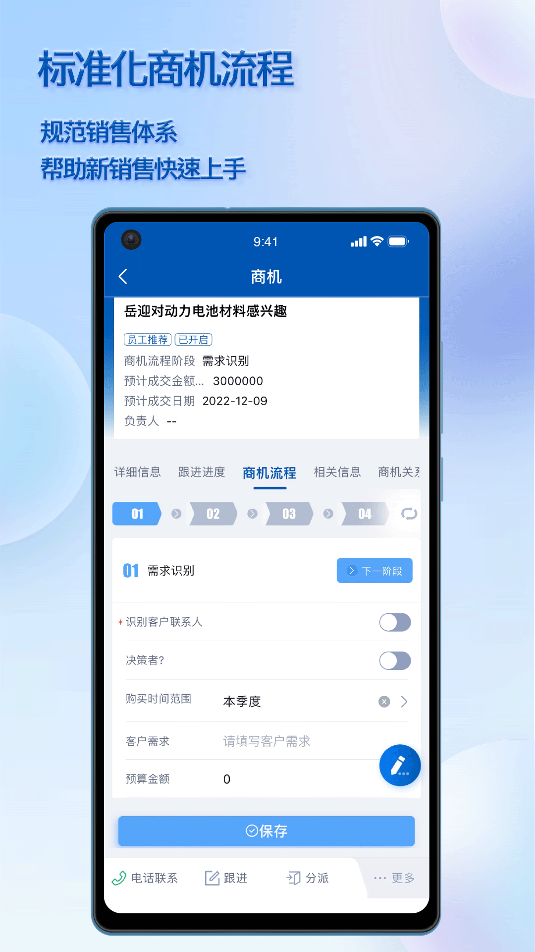 瑞泰crm