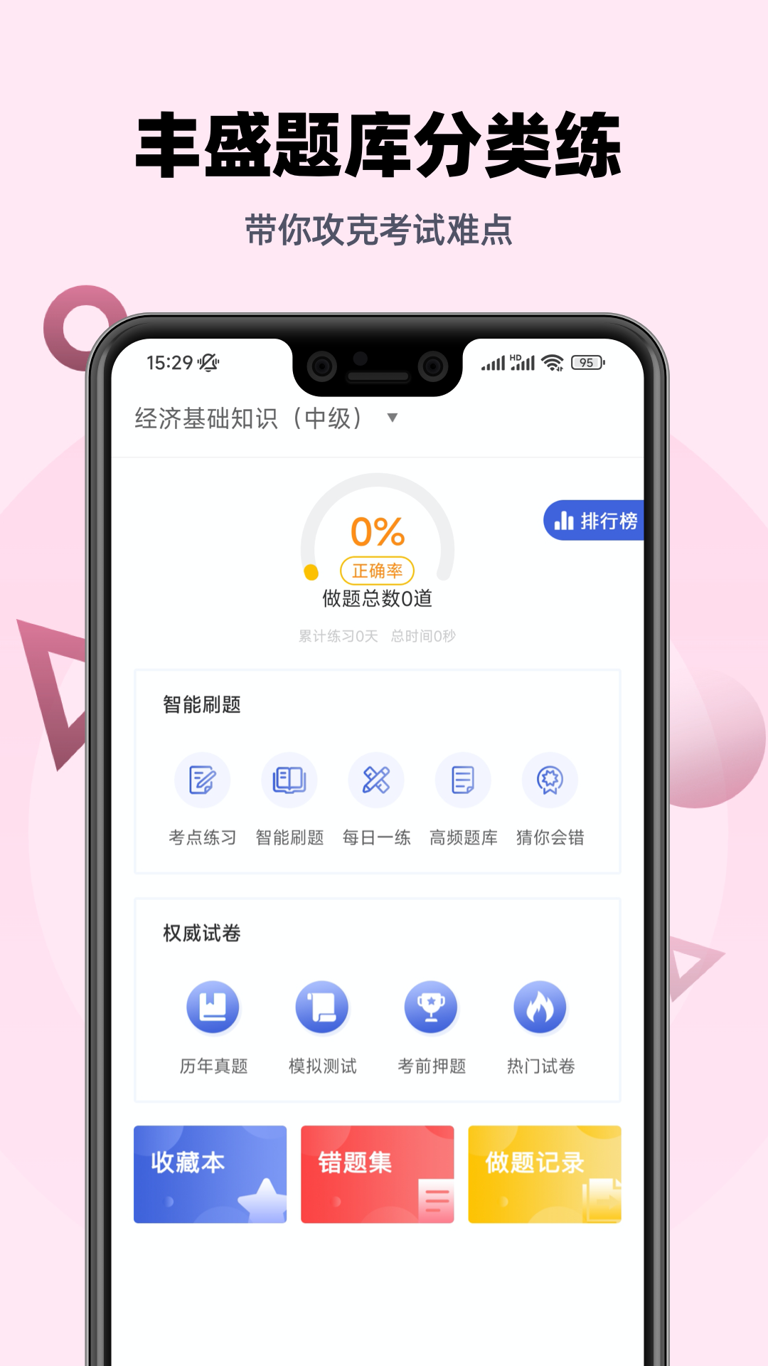 经济师帮考题库